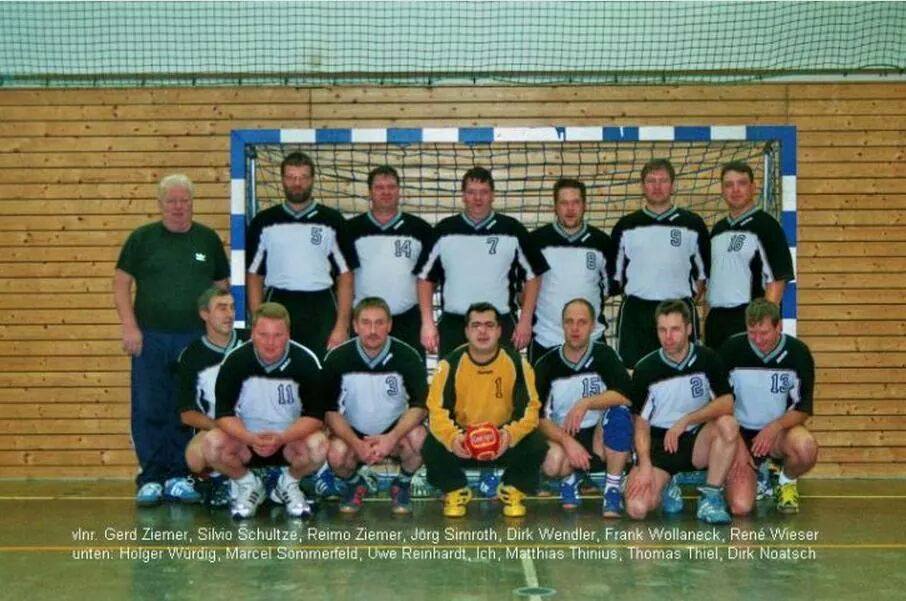 Mannschaft TV Frisch Auf 2005